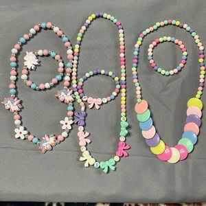 Necklaces and bracelets for girls (6)